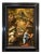 Ferri, Annunciation, 1600s, Oil on Canvas For Sale