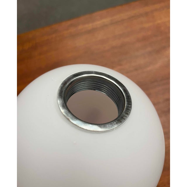 Mid-Century Modern Swiss Space Age Sconce by E.R. Nele for Temde, 1960s For Sale - Image 10 of 13