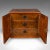 Antique Country House Napkin Drawers, English, Storage Cabinet, Early Victorian For Sale - Image 4 of 12