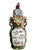 Impressive early 19th century English ironstone covered vase, attributed to Mason’s, standing an exceptional 21.5" tall....
