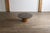 Gray Coffee Table in Fossil Stone and Oak by Peter Draenert for Draenert Studios, Germany, 1970s For Sale - Image 8 of 15