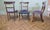 Antique Regency Dining Chairs, 1800s, Set of 6 For Sale - Image 5 of 7