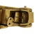 Antique Brass Toy Car Paperweight or Decorative Object, Early 20th Century For Sale - Image 10 of 12