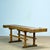Industrial Antique Oak Workbench, 1920s For Sale - Image 3 of 13