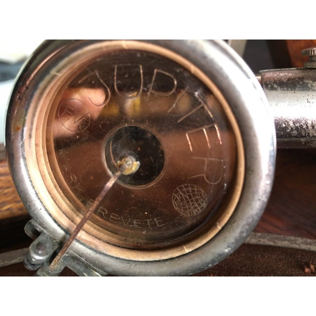 Gramophone in a Cabinet from Jupiter Mark Bevete, 1920s For Sale - Image 14 of 18