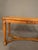 19th Century French Louis XVI Style Carved Walnut and Cane Bench, Circa 1880 For Sale - Image 4 of 13