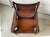 Mid-Century Modern Leather Safari Chair in Brown Buffalo by Arne Norell, 1950s For Sale - Image 10 of 14