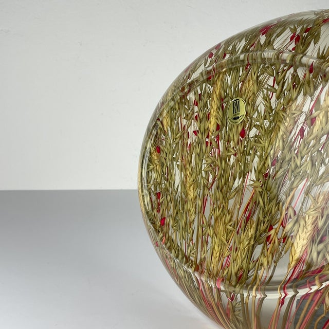 Vintage Fruit Tray by Riccardo Marzi Rm, Firenze, Italy, 1990s For Sale - Image 11 of 16