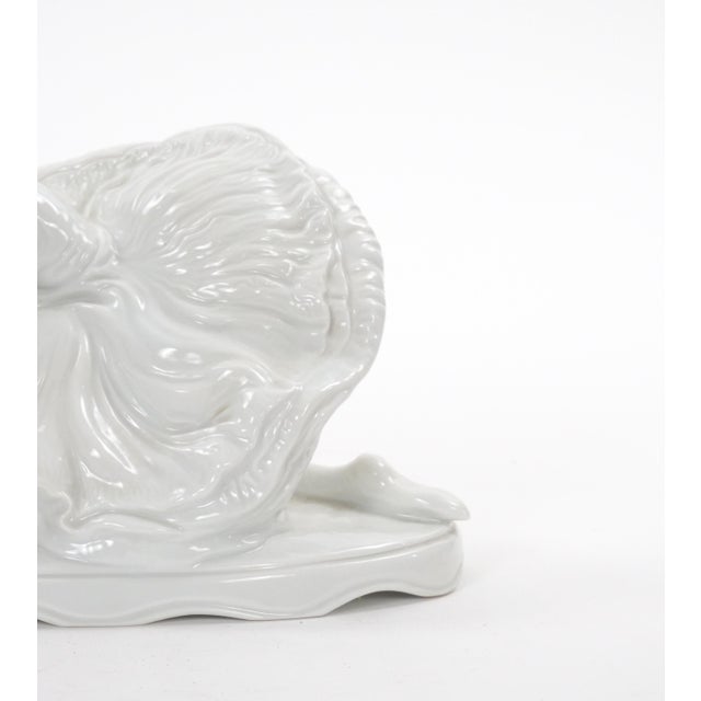 1920s German Porcelain Ballerina, Rosenthal Selb-Bavaria, Circa 1920 For Sale - Image 5 of 10