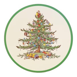 Example of Holiday Tabletop