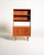 Teak and Oak Bookcase, Scandinavia, 1950s For Sale - Image 10 of 10