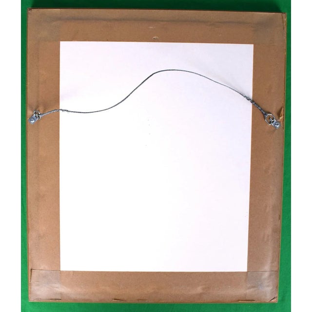 Print Sz: 11 1/2"H x 9 1/2"W Frame Sz: 19 1/4"H x 16 3/4"W Publisher: Longman, Hurst, Rees, Orme & Brown Plate XLIX George...