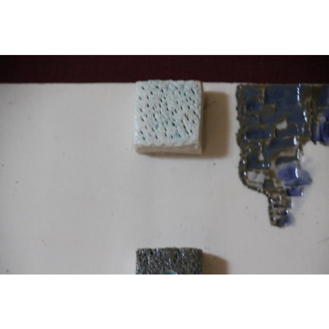 Ceramic Wall Art by Passolunghi, 2000 For Sale - Image 11 of 18
