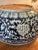 Late 20th Century Extra Large Chinoiserie Bowl For Sale - Image 4 of 6