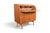 Mid 20th Century Attributed to Egon Östergaard Curved Top Secretary Desk in Teak For Sale - Image 9 of 12