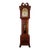 Circa 1900 Harriet Beecher & Calvin Ellis Stowe Family Grandfather Clock For Sale
