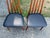 1960s 1960s Danish Modern Eva Chairs in Teak by Niels Koefoed, Set of 2 For Sale - Image 5 of 9