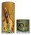Postmodern Cylindrical Vases in Vetro Satinato with Millefiori Murrine, Murano, 1980s, Set of 2 For Sale