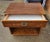 Drexel Furniture Mid-Century Campaign Style Bedside Table For Sale - Image 10 of 11