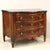 18th Century Italian Louis XVI Chest of Drawers in Walnut For Sale - Image 3 of 17