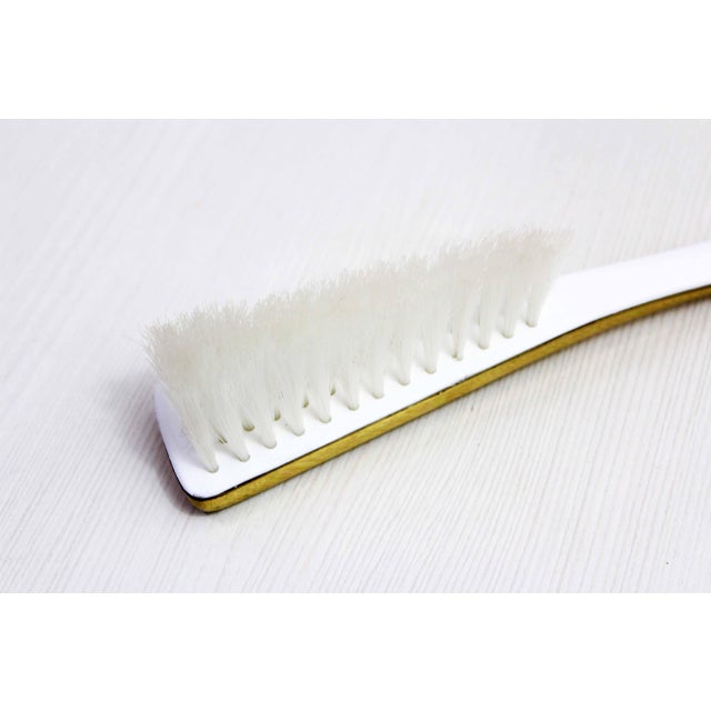 Shovel and Table Brush, France, 1970s, Set of 2 For Sale - Image 9 of 12