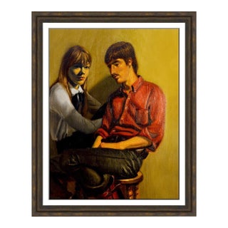 Late 20th Century Consoling, Douglas Hofmann For Sale