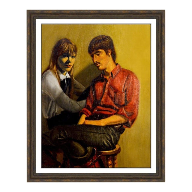 Late 20th Century Consoling, Douglas Hofmann For Sale