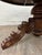Antique French Renaissance Revival Victorian Renaissance Solid Oak Dining Table For Sale - Image 13 of 18
