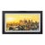 Painting of Sunset in Los Angeles California Usa by British Landscape Artist For Sale