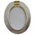 Oval Murano Glass Photo Frame, 2000s For Sale - Image 14 of 14