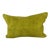 16 x 24 Hemp Pillow Turkish Cushion Natural Green Pillow Cushion Cover For Sale