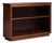 1960-1969 Denmark Rich Mahogany Open Mahogany Bookcase For Sale