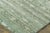 Rug & Kilim Rug & Kilim’s Block Print Runner With All-Over Geometric Design in Sage Green For Sale - Image 4 of 8