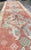 This striking Antique Turkish Oushak runner, woven around 1890, is an elegant example of late nineteenth-century Anatolian...