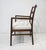 t.h. Robsjohn Gibbings Ladder Back Arm Chairs For Sale In Cincinnati - Image 6 of 16