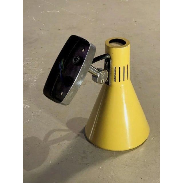 Stilnovo Wall Lamp by Bruno Gatta for Stilnovo, Italy, 1950s For Sale - Image 4 of 13