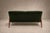Giuseppe Scapinelli Sculptural Sofa in Solid Caviúna & Deep Evergreen Italian Mohair Velvet, Brazil, 1950s For Sale - Image 10 of 18