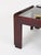 1960s Square Coffee Table with Smoked Glass by Afra & Tobia Scarpa, Italy, 1960s For Sale - Image 5 of 15