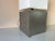 Textile Modern Concrete Cube Table Lamp W/ Shade/ Sold For Sale - Image 7 of 12
