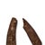 Early 20th Century Early 20th Century Bwa Zoomorphic Mask with Horns Burkina Faso For Sale - Image 5 of 6