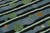 Modern Rug & Kilim’s Scandinavian Style Geometric Rug in Retro Design For Sale - Image 3 of 7