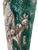Mid 20th Century Fratelli Fanciullacci Italian Figural Relief Vase For Sale - Image 13 of 16