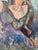 2020s “Dreaming", Figurative Original Oil Paintings, Statement Piece, One-of-a-Kind For Sale - Image 5 of 14