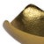 Not Yet Made - Made To Order Regina Andrew Milo Steel Bowl, Brass, Small For Sale - Image 5 of 9