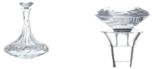 No. 136 Decanter by René Lalique, France