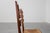 Mid-Century Modern Brutalist Oak and Wicker Chair, 1960 For Sale - Image 4 of 18