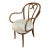Thonet Bentwood + Cane Desk Chair For Sale