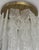 Mid-Century Italian Clear Murano Leaf Flushmount, 1970s For Sale - Image 9 of 17