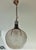 Glass Ball Pendant Lamp by Angelo Brotto, Italy, 1960s For Sale - Image 18 of 18
