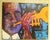 Original artwork done by my father, an artist. Miles Dewey Davis III was an American trumpeter, bandleader, composer, and...